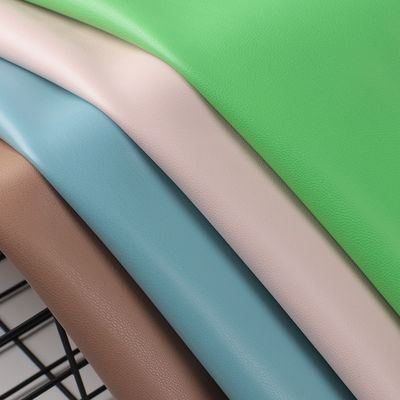 방수 나파 호흡성 PU 가죽