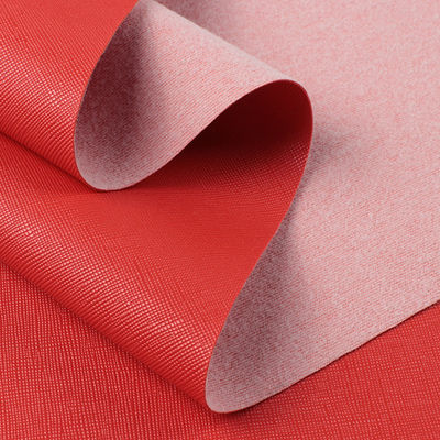 1.0mm 붓바닥 PVC 직물 클래식 사피아노 가죽 핸드백 가방 소파 가구 액세서리