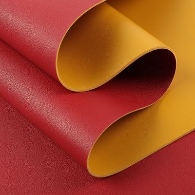 방수 가방 PVC 인공 가죽 양면 혼합 색상