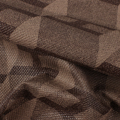 PVC 인공 가죽 직물 레트로 인쇄 핸드백 정품 모방 가죽