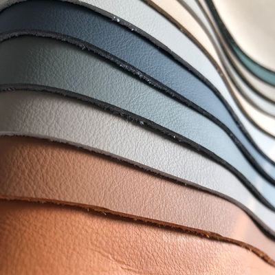 하이엔드 소파 마이크로 섬유 가죽 재활용 모방 소피 가죽