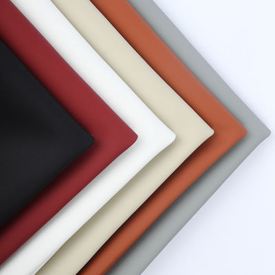 핀홀 패턴 자동차 내부용 마이크로 섬유 가죽