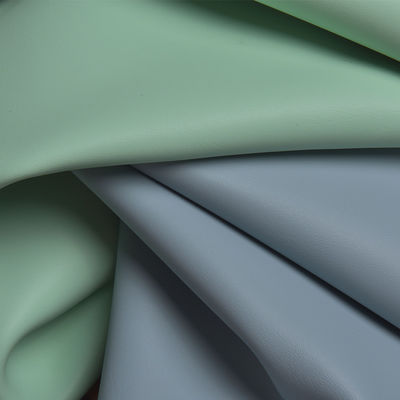 1.4mm 실리콘 가죽 직물 친환경 테이블 매트 쌍면 가죽