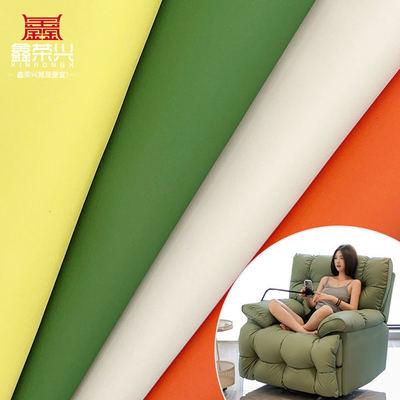 가구 포장용 경직 저항성 PVC 합성 가죽