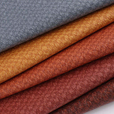 세미 PU 레더라이트 테크 천 - 내마모성 인조 가죽