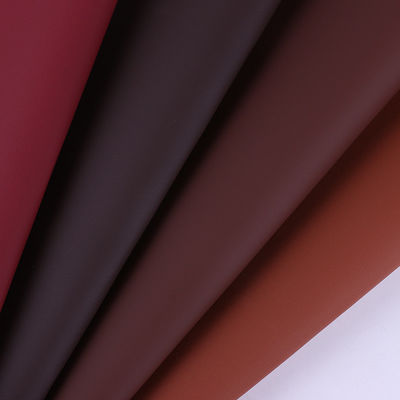 재활용 된 PVC 가죽 좌석 덮개 곰팡이 방지 PVC 재료 가죽