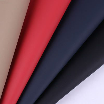 재활용 된 PVC 가죽 좌석 덮개 곰팡이 방지 PVC 재료 가죽