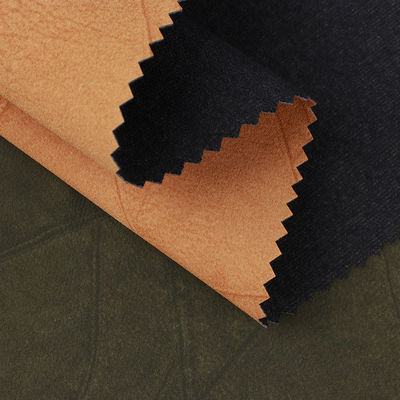 젠임 체크 가구 PU 가죽 방수 세탁 가능한 면 바닥