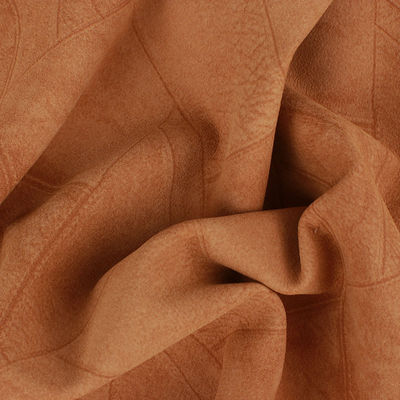 젠임 체크 가구 PU 가죽 방수 세탁 가능한 면 바닥