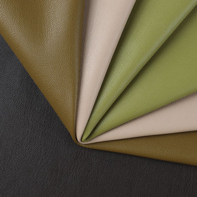 수에드 리치 가짜 가죽 PU 가죽 의류 부드러운 손 감각