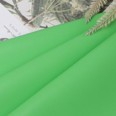 방수 나파 호흡성 PU 가죽