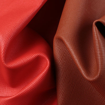 1.0mm 붓바닥 PVC 직물 클래식 사피아노 가죽 핸드백 가방 소파 가구 액세서리