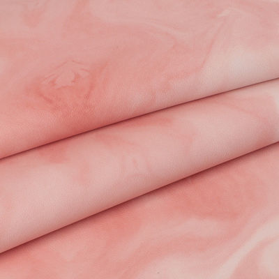 1.0mm 디지털 인쇄 대리석 PVC 가짜 가죽 휴지 바닥 핸드백 화장품 가방 사용