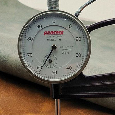 스노우 얼음 넥타이 PVC 재료 가죽 0.6mm 두께 포장 상자