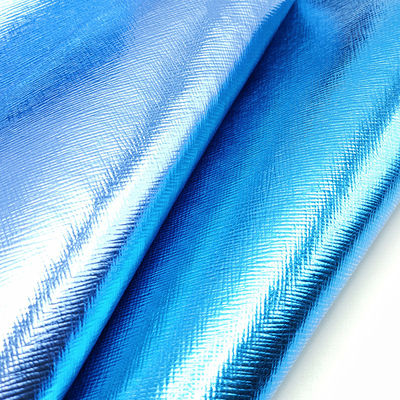 상자 포장 가죽 사피아노 크로스 PVC 금속 필름 가짜 가죽 프로젝트