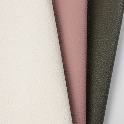 가짜 합성 소파 마이크로 섬유 가죽 리치 곡물 1.0mm 두께