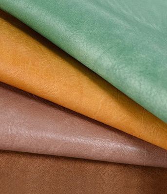 부드러운 가방 가짜 가죽 PVC 코끼리 곡물 레트로 빈티지 가죽 천