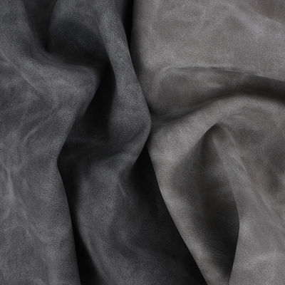 고품질 PU 신발 가죽 가짜 가죽 양백 착용 저항