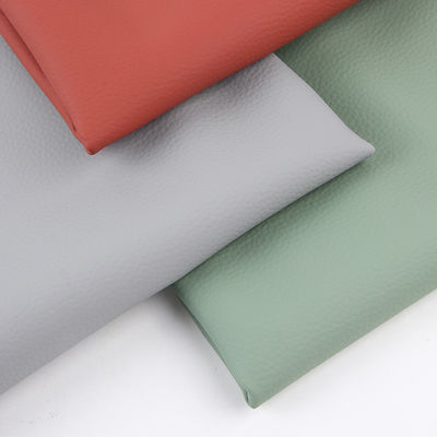 PVC 가짜 가죽 가루 가루 리치 PVC 소파 가죽 스크래치 저항