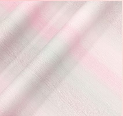 0.8mm 레인보우 그레이디언트 프린트 된 꽃 PVC 가죽 핸드백 포장 상자 전화 케이스 장식 사용