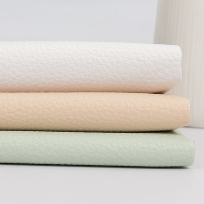 자동차 좌석 리치 곡물 PVC 가죽 직물 엠보스 패턴 1.0mm 두께