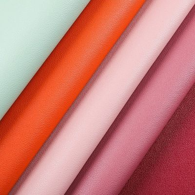 핸드백 PVC 엠보스 인티피셜 가죽 나파 모방 가죽 천