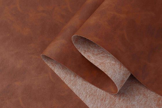 다재다능한 포장 가죽 친환경 양백 PVC 가방 가죽