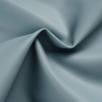 가구용 리치 곡물 실리콘 가짜 가죽 소파 사용자 정의