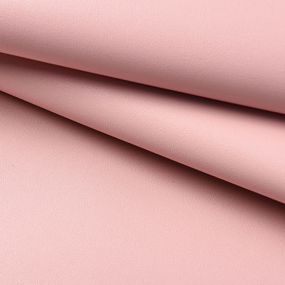 다재다능한 PVC 가죽 가방을 위해 불 retardant 수레 나파 가죽 직물