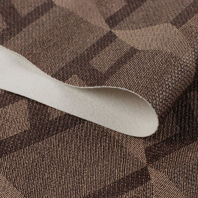 PVC 인공 가죽 직물 레트로 인쇄 핸드백 정품 모방 가죽