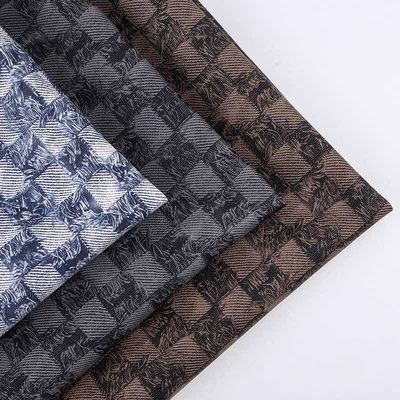 가방용 프리미엄 PVC 가죽 착용 저항성 PVC 가짜 가죽