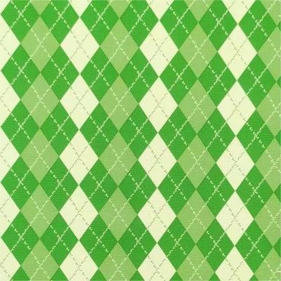 핸드백 맞춤 인쇄 된 패턴 가짜 가죽 천 PVC 기하학적 다이아몬드