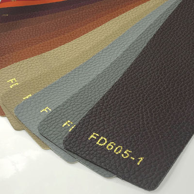 리치 소파 마이크로 섬유 가죽 환경 친화적 인 가루 가죽 천