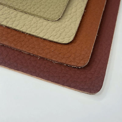 리치 소파 마이크로 섬유 가죽 환경 친화적 인 가루 가죽 천