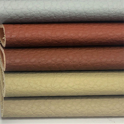 리치 소파 마이크로 섬유 가죽 환경 친화적 인 가루 가죽 천