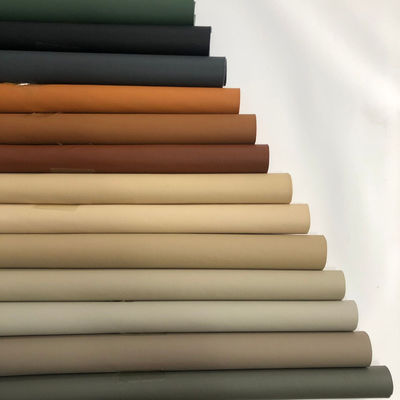 하이엔드 소파 마이크로 섬유 가죽 재활용 모방 소피 가죽