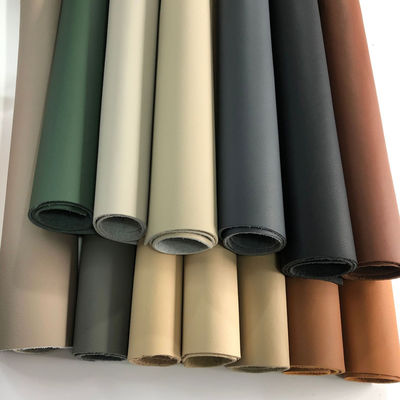 하이엔드 소파 마이크로 섬유 가죽 재활용 모방 소피 가죽