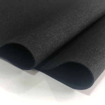 항 정적 마이크로 섬유 가죽 천 안전 가죽 신발 가죽 유연