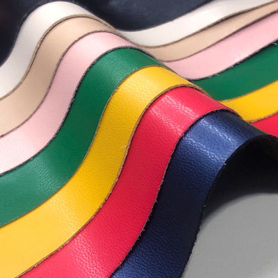 맞춤형 가짜 가죽 포장재 마이크로 섬유 양피 가죽