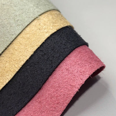 맞춤형 가짜 가죽 포장재 마이크로 섬유 양피 가죽