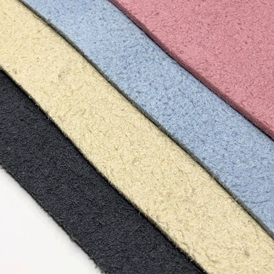 리치 패턴 마이크로 섬유 가죽 자동차 좌석 덮개 가죽 친환경