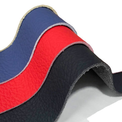 리치 패턴 마이크로 섬유 가죽 자동차 좌석 덮개 가죽 친환경