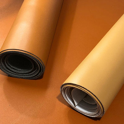 자동차 좌석 덮개에 위한 자극 미생물 가죽