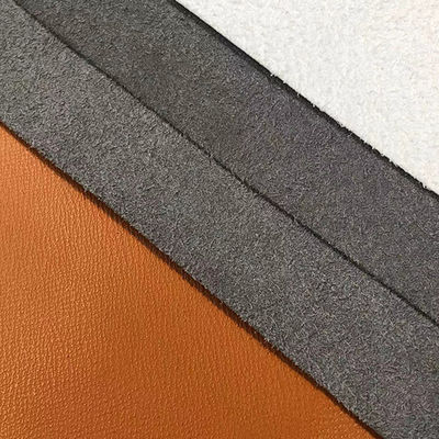 자동차 좌석 덮개에 위한 자극 미생물 가죽