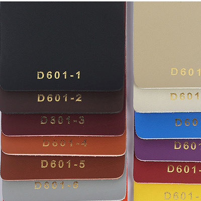 핀홀 패턴 자동차 내부용 마이크로 섬유 가죽