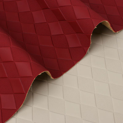 다재다능한 자동차 바닥 매트 가죽 방수 자동차 좌석 쿠션 가죽