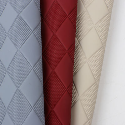 다재다능한 자동차 바닥 매트 가죽 방수 자동차 좌석 쿠션 가죽