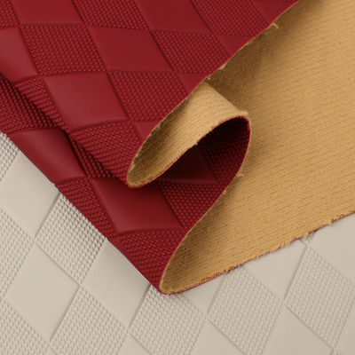 다재다능한 자동차 바닥 매트 가죽 방수 자동차 좌석 쿠션 가죽