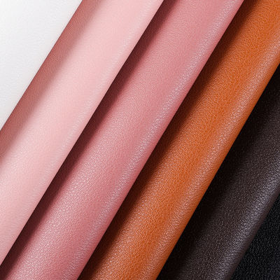 PVC 가짜 수에드 가죽 천 손 가방 / 마우스 패드 커버에 대한 오염 방지