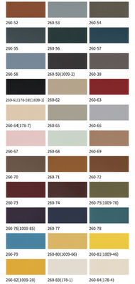 0.8mm 두께 얇게 깎은 빗질 된 천으로 뒷받침 된 PVC 가죽 가구 가구 가구 음악 악기